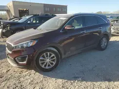 5XYPGDA57JG419616 2018 KIA SORENTO