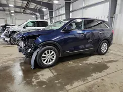 5XYPGDA57JG420099 2018 KIA SORENTO