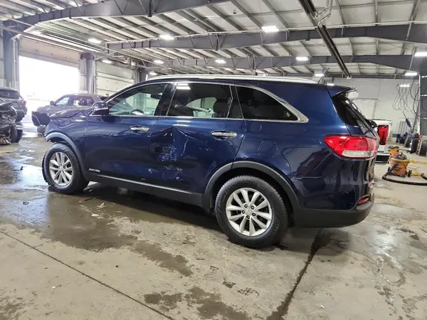 5XYPGDA57JG420099 2018 KIA SORENTO - Image 2