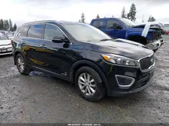 5XYPGDA57JG421821 2018 KIA SORENTO
