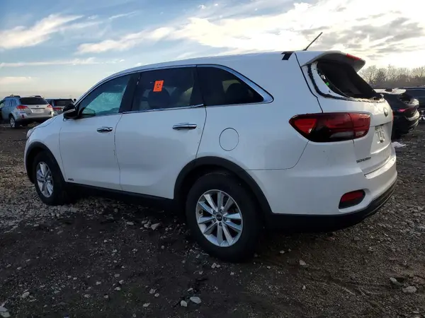 5XYPGDA57KG441312 2019 KIA SORENTO - Image 2