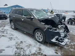 5XYPGDA57KG446543 2019 KIA SORENTO