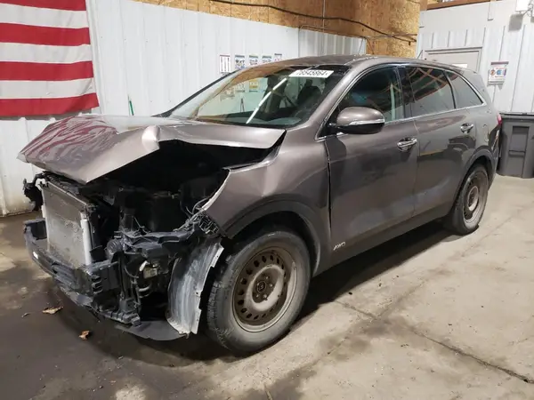 5XYPGDA57KG447191 2019 KIA SORENTO - Image 1
