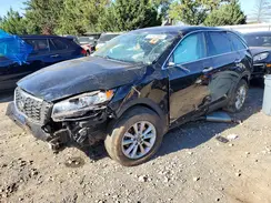 5XYPGDA57KG447322 2019 KIA SORENTO