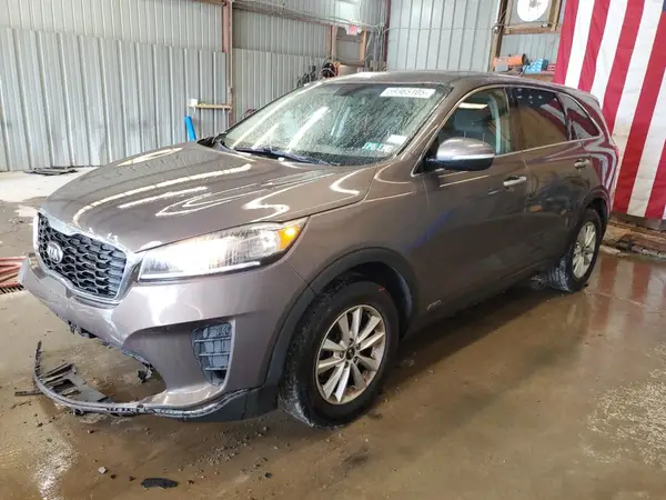 5XYPGDA57KG449801 2019 KIA SORENTO - Image 1