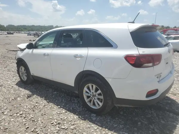 5XYPGDA57KG464914 2019 KIA SORENTO - Image 2