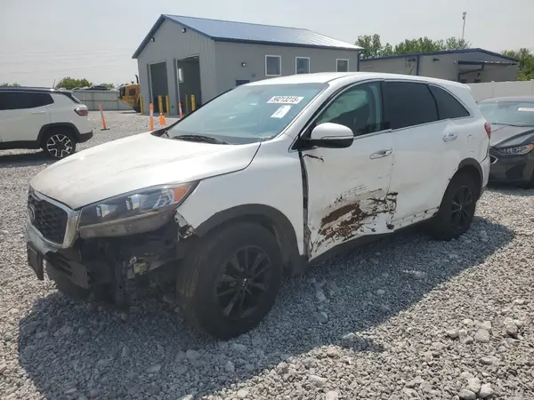 5XYPGDA57KG466792 2019 KIA SORENTO - Image 1