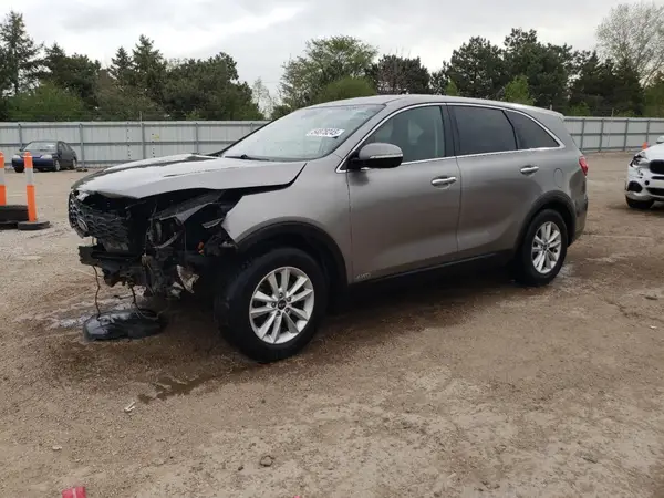 5XYPGDA57KG467893 2019 KIA SORENTO - Image 1