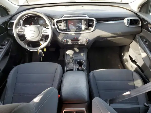 5XYPGDA57KG477405 2019 KIA SORENTO - Image 8