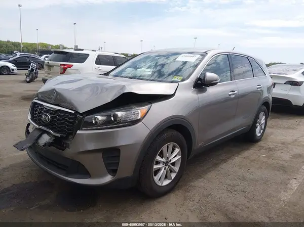 5XYPGDA57KG479655 2019 KIA SORENTO - Image 2