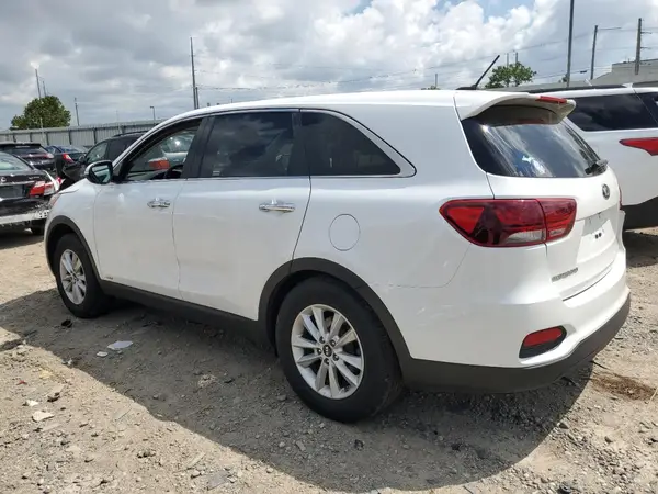 5XYPGDA57KG482541 2019 KIA SORENTO - Image 2