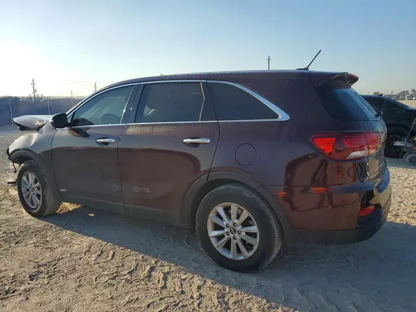 5XYPGDA57KG482698 2019 KIA SORENTO - Image 2