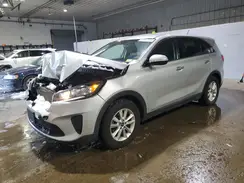 5XYPGDA57KG483401 2019 KIA SORENTO