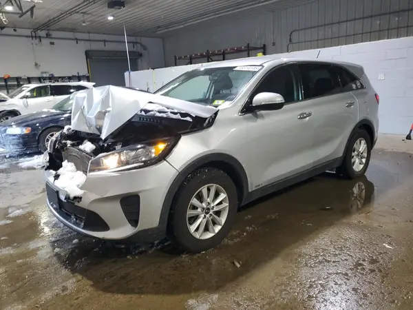 5XYPGDA57KG483401 2019 KIA SORENTO - Image 1