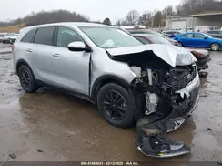 5XYPGDA57KG484161 2019 KIA SORENTO