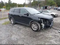 5XYPGDA57KG485150 2019 KIA SORENTO