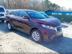 5XYPGDA57KG485357 2019 KIA SORENTO
