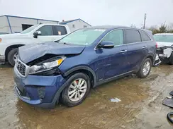 5XYPGDA57KG486587 2019 KIA SORENTO