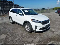 5XYPGDA57KG487612 2019 KIA SORENTO