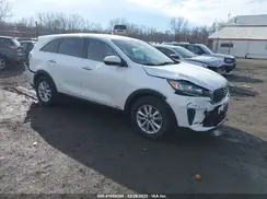 5XYPGDA57KG489151 2019 KIA SORENTO