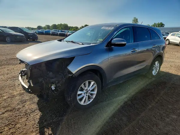 5XYPGDA57KG492177 2019 KIA SORENTO - Image 1