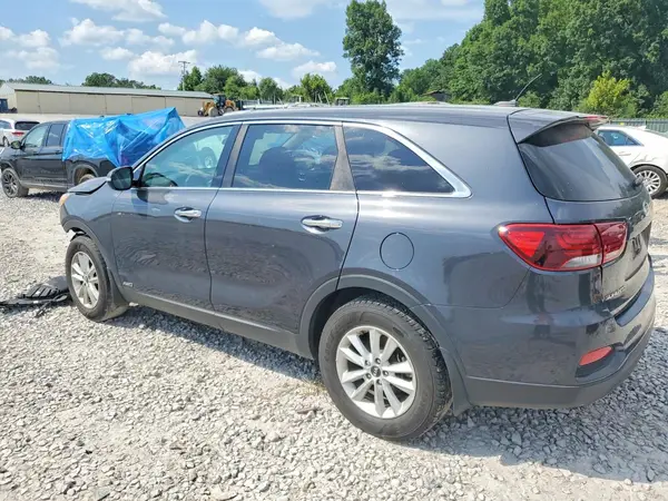 5XYPGDA57KG522150 2019 KIA SORENTO - Image 2
