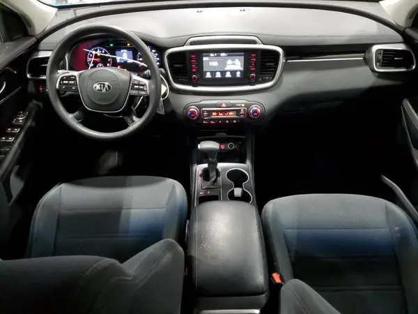 5XYPGDA57KG522665 2019 KIA SORENTO - Image 8