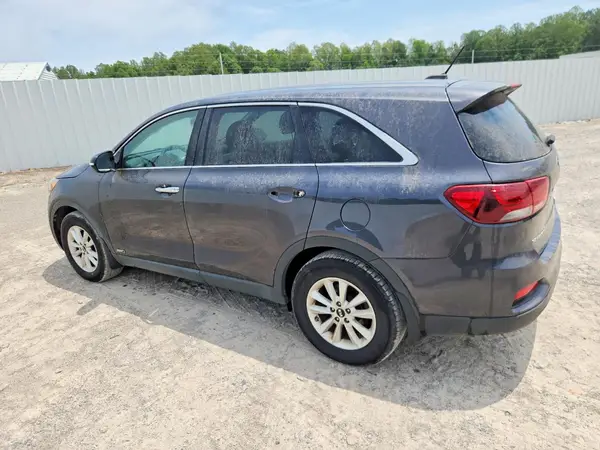 5XYPGDA57KG522746 2019 KIA SORENTO - Image 2