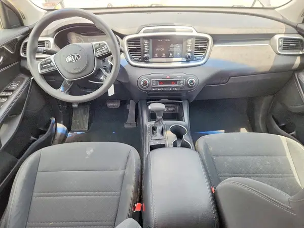 5XYPGDA57KG522746 2019 KIA SORENTO - Image 8