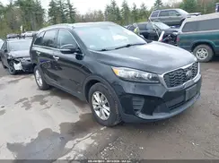 5XYPGDA57KG538882 2019 KIA SORENTO