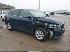 5XYPGDA57KG546271 2019 KIA SORENTO