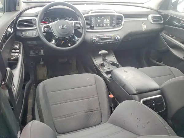 5XYPGDA57KG559912 2019 KIA SORENTO - Image 8