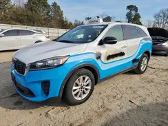5XYPGDA57KG562759 2019 KIA SORENTO