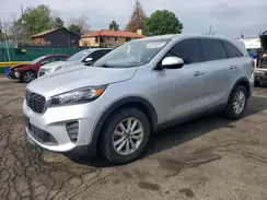 5XYPGDA57KG563734 2019 KIA SORENTO