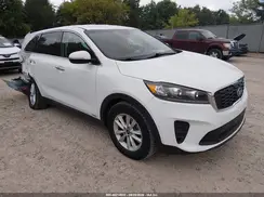 5XYPGDA57KG566679 2019 KIA SORENTO