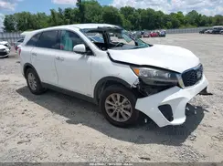 5XYPGDA57KG567654 2019 KIA SORENTO