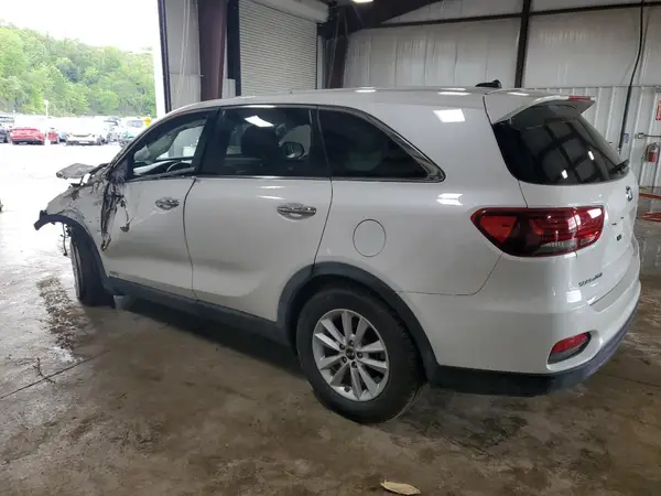 5XYPGDA57KG569436 2019 KIA SORENTO - Image 2