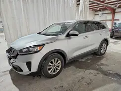 5XYPGDA57KG572756 2019 KIA SORENTO