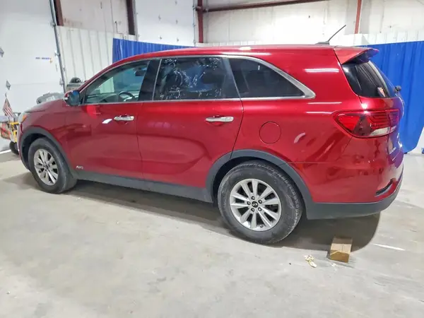 5XYPGDA57KG576824 2019 KIA SORENTO - Image 2