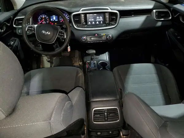5XYPGDA57KG576824 2019 KIA SORENTO - Image 8