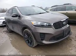 5XYPGDA57KG589752 2019 KIA SORENTO