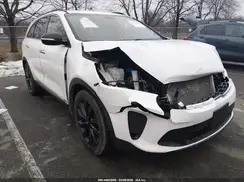 5XYPGDA57KG591081 2019 KIA SORENTO