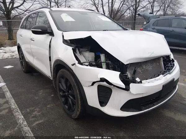 5XYPGDA57KG591081 2019 KIA SORENTO - Image 1