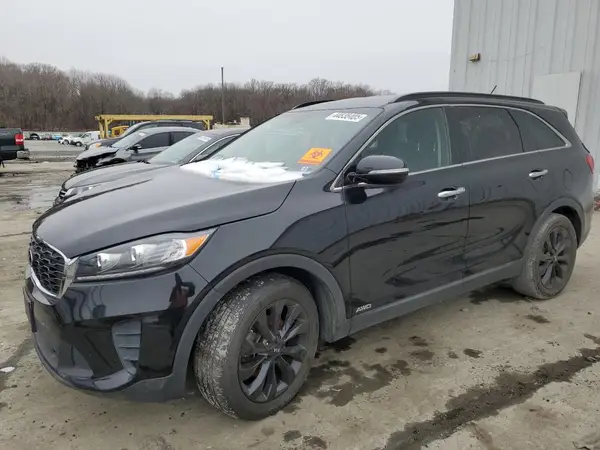 5XYPGDA57KG593204 2019 KIA SORENTO - Image 1
