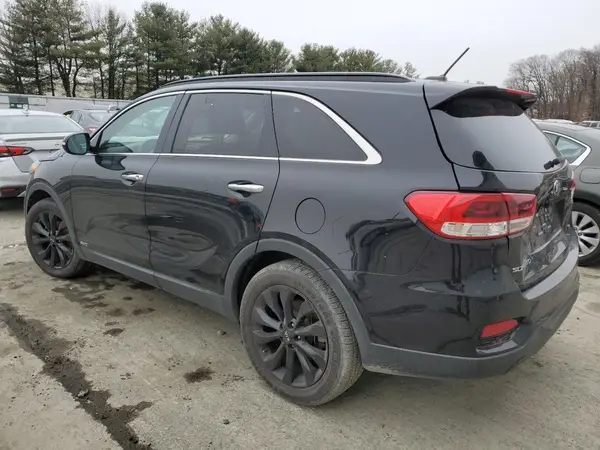 5XYPGDA57KG593204 2019 KIA SORENTO - Image 2