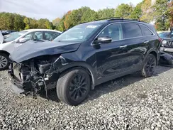 5XYPGDA57KG597219 2019 KIA SORENTO