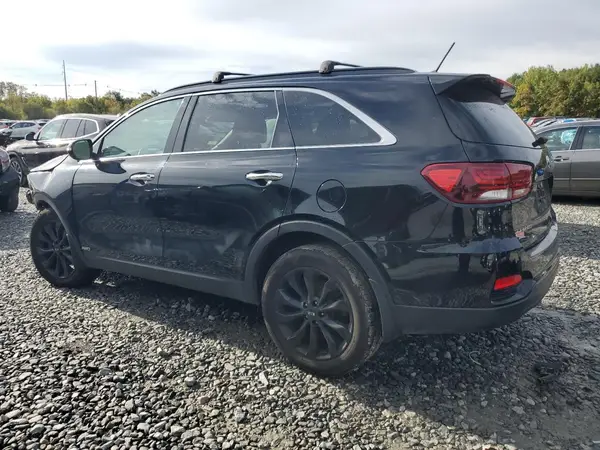 5XYPGDA57KG597219 2019 KIA SORENTO - Image 2