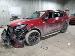 5XYPGDA57KG597611 2019 KIA SORENTO