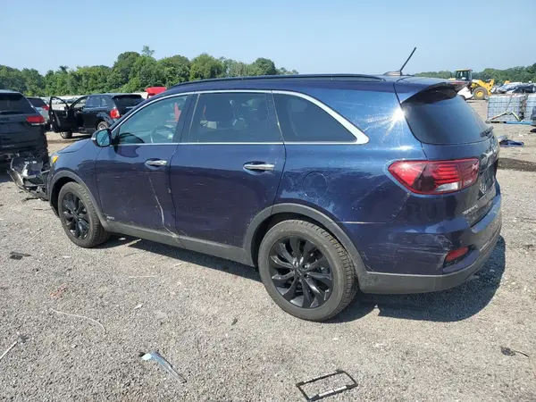 5XYPGDA57KG605691 2019 KIA SORENTO - Image 2