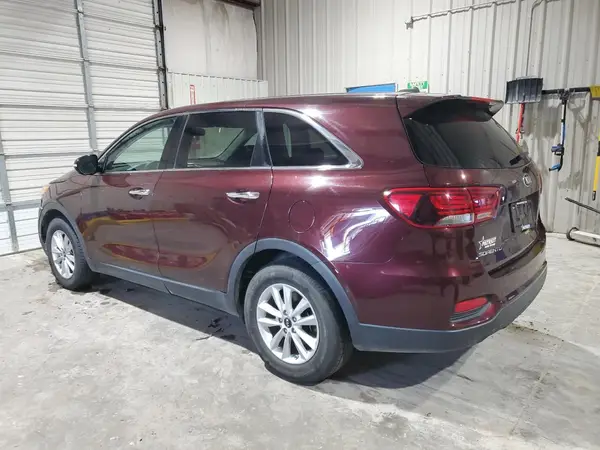 5XYPGDA57LG613372 2020 KIA SORENTO - Image 2